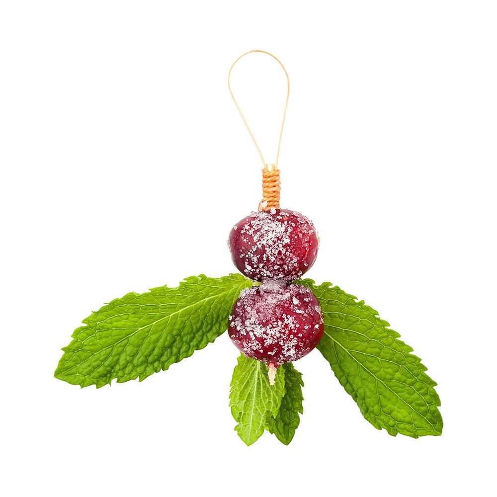 restaurantware Pixy Munchkin Natural Bamboo Hoop Pick - 2 1/2" x 1/2" - 1000 count box