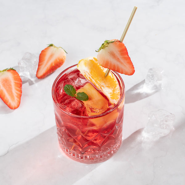 Restaurantware Pixy Natural Bamboo Pointed Square Skewer - 7" - 1000 Count Box