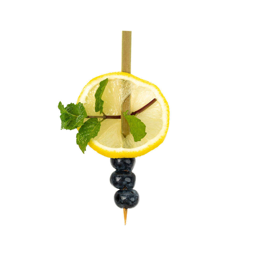 restaurantware Pixy Natural Bamboo Spear - 4 3/4" - 1000 count box