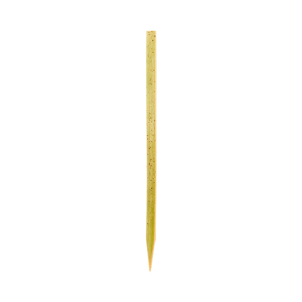 Restaurantware Pixy Natural Bamboo Spear - 6" - 1000 Count Box