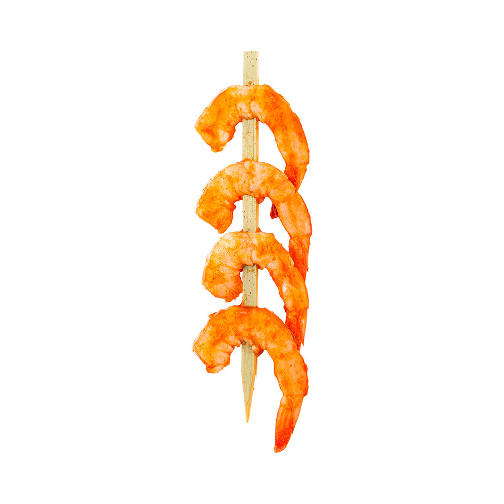 restaurantware Pixy Natural Bamboo Spear - 6" - 1000 count box