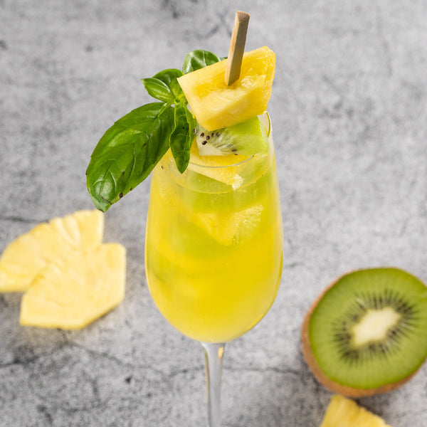 Restaurantware Pixy Natural Bamboo Triangle Skewer / Stirrer - 7 1/2" - 1000 Count Box