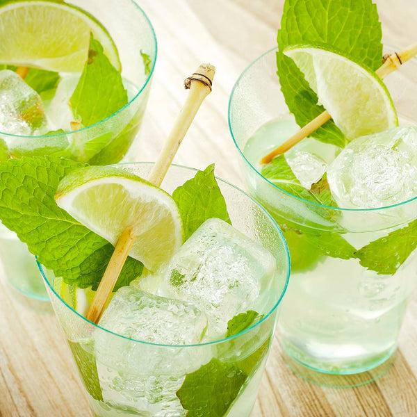 Restaurantware Pixy Natural Bamboo Twig Pick - 4" - 1000 Count Box