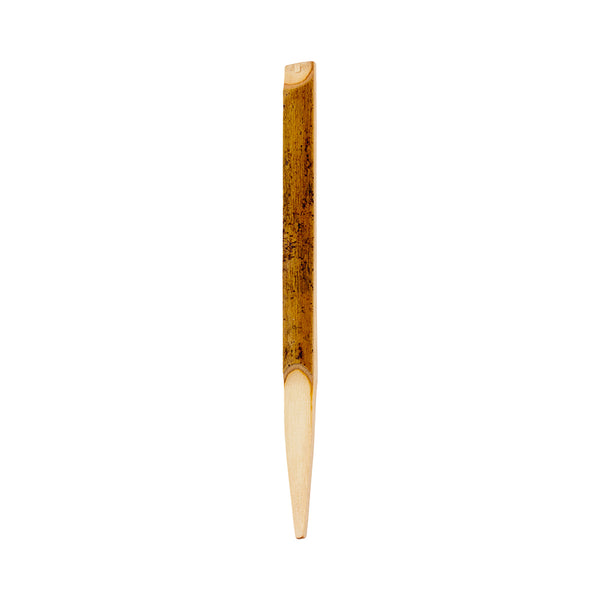 Restaurantware Pixy Natural Bamboo Willow Pick - 3 1/2" - 1000 Count Box