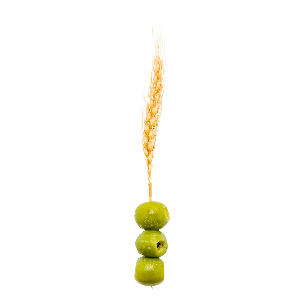 restaurantware Pixy Natural Wheat Skewer - 6" - 500 count box