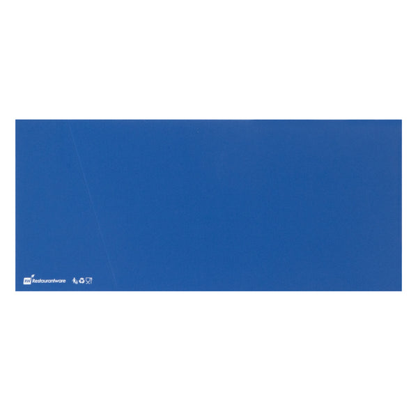 Restaurantware Restpresso Navy Blue Paper Coffee Cup Sleeve - With Handle Fits 12 / 16 / 20 Oz Cups - 1000 Count Box