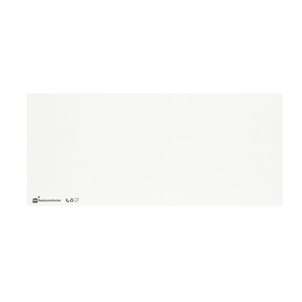 Restaurantware Restpresso White Paper Coffee Cup Sleeve - With Handle Fits 12 / 16 / 20 Oz Cups - 1000 Count Box