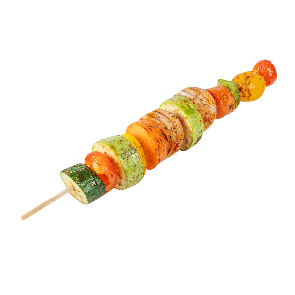 restaurantware Robata Sturdy Natural Bamboo Grilling Skewer - Heavy Duty - 12" - 1000 count box