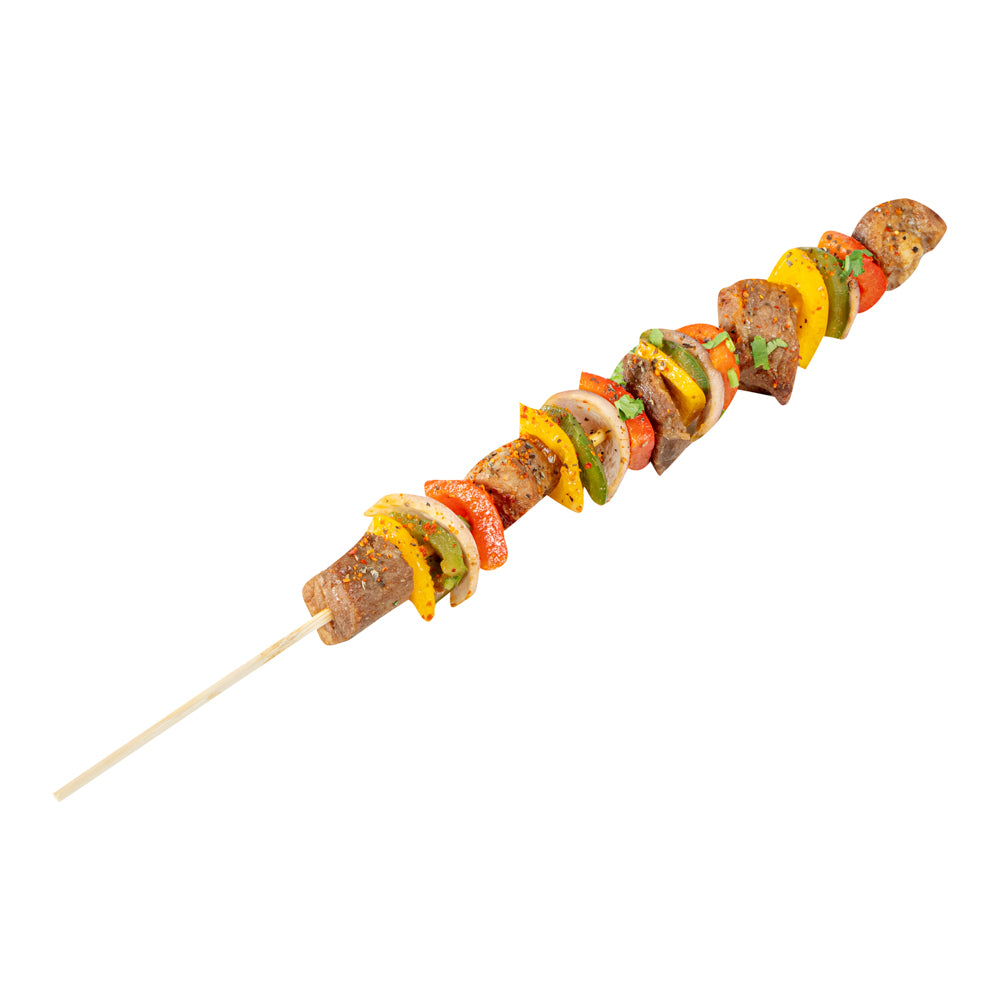 restaurantware Robata Sturdy Natural Bamboo Grilling Skewer - Heavy Duty - 16" - 1000 count box