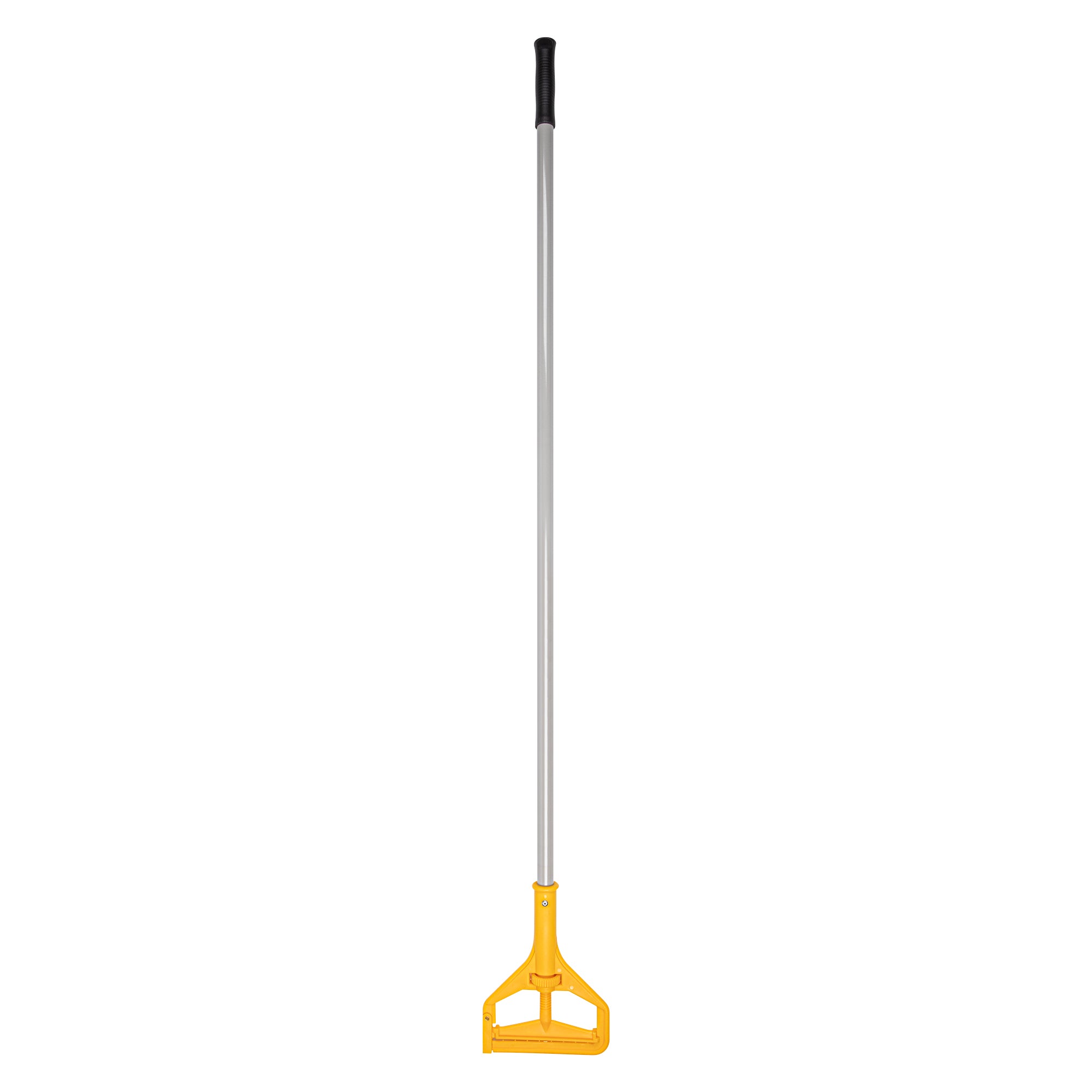 restaurantware RW Clean Gray Iron Wet Mop Handle - 61" x 7 1/2" x 1 1/2" - 1 count box