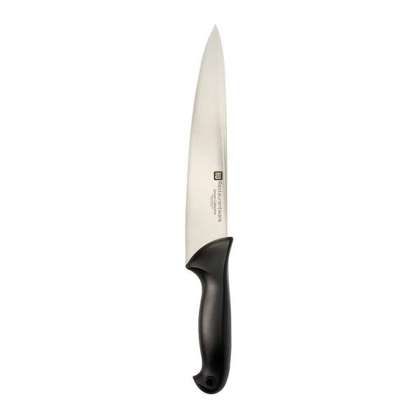 Restaurantware Sensei Back Of The House German Steel 10" Chef's Knife - HACCP Protection - 1 Count Box