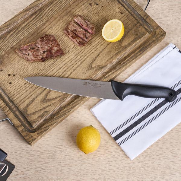 Restaurantware Sensei Back Of The House German Steel 10" Chef's Knife - HACCP Protection - 1 Count Box