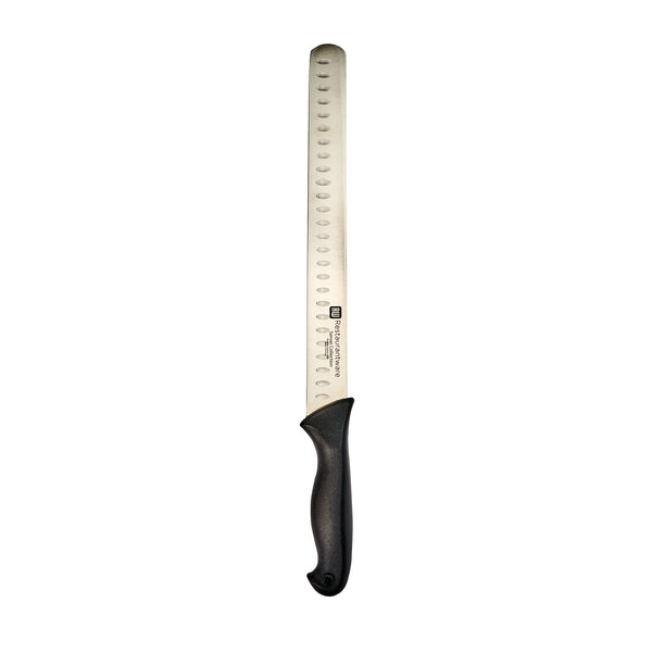 Restaurantware Sensei Back Of The House German Steel 11" Slicing Knife - HACCP Protection - 1 Count Box