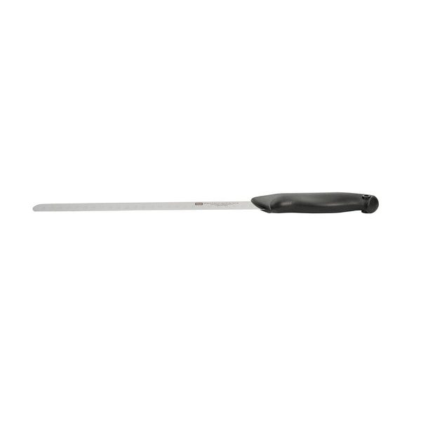 Restaurantware Sensei Back Of The House German Steel 11" Slicing Knife - HACCP Protection - 1 Count Box