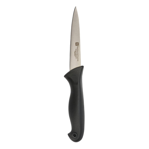 Restaurantware Sensei Back Of The House German Steel 3.5" Paring Knife - HACCP Protection - 1 Count Box
