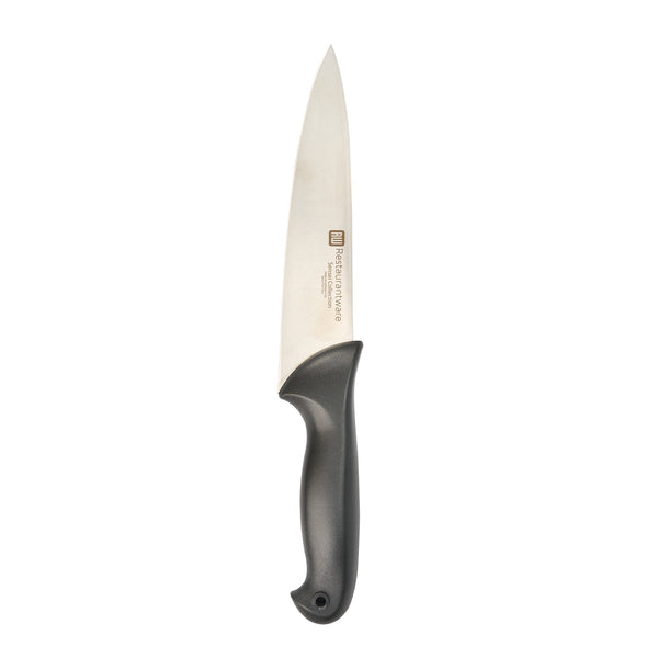 Restaurantware Sensei Back Of The House German Steel 8" Chef's Knife - HACCP Protection - 1 Count Box