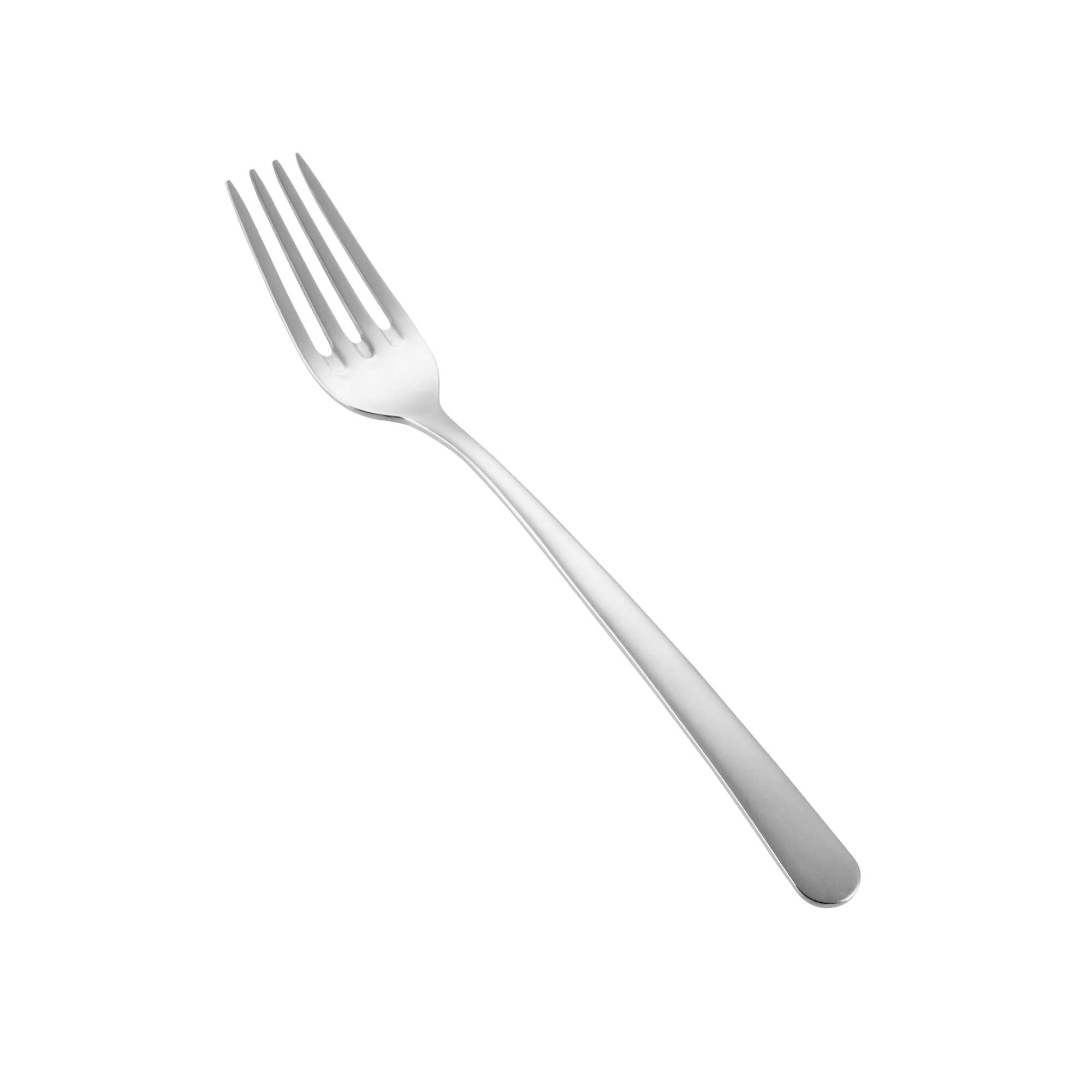 restaurantware Speculo 18/10 Stainless Steel Table Fork - 8" - 2 count box