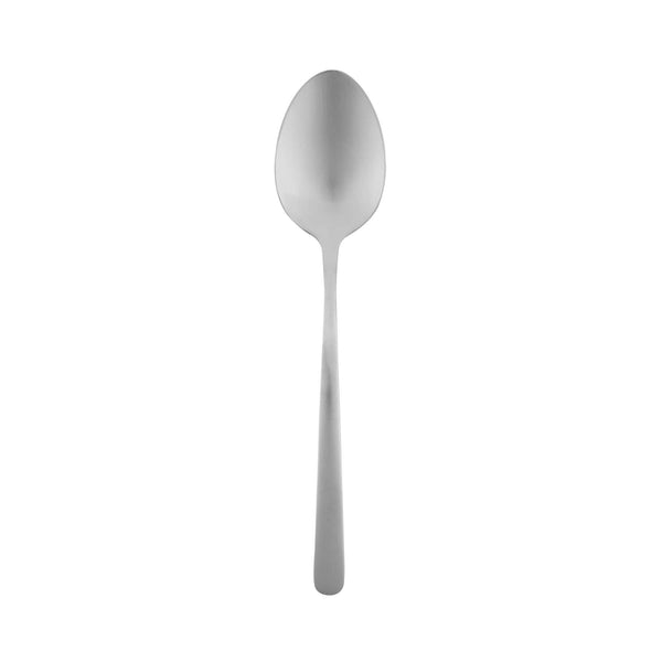 Restaurantware Speculo 18/10 Stainless Steel Table Spoon - 8" - 2 Count Box