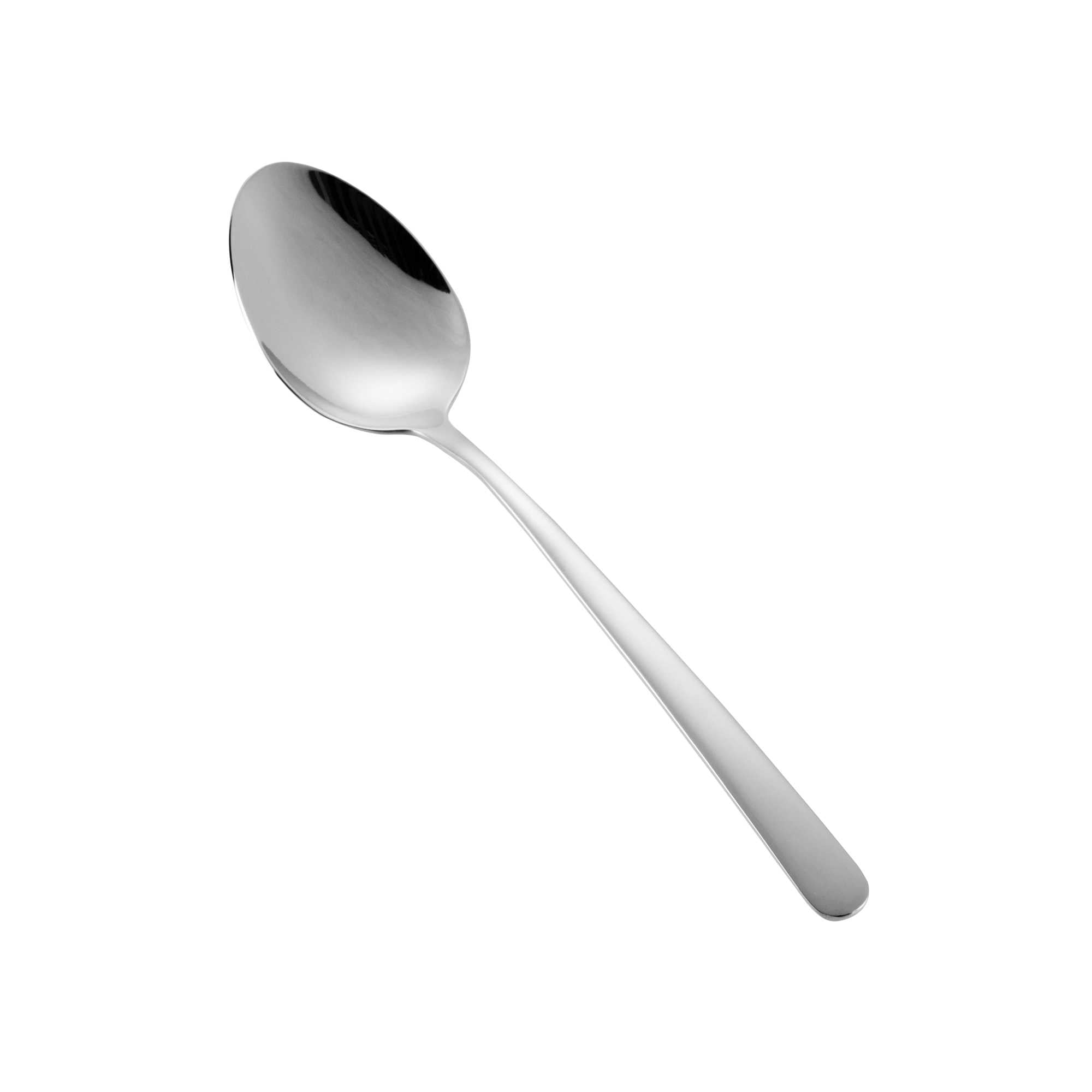 restaurantware Speculo 18/10 Stainless Steel Table Spoon - 8" - 2 count box