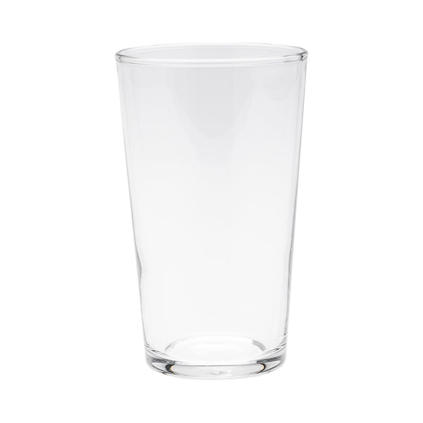 Restaurantware Sumi 10 Oz Small Beverage Glass - 2 3/4" X 2 3/4" X 4 3/4" - 12 Count Box