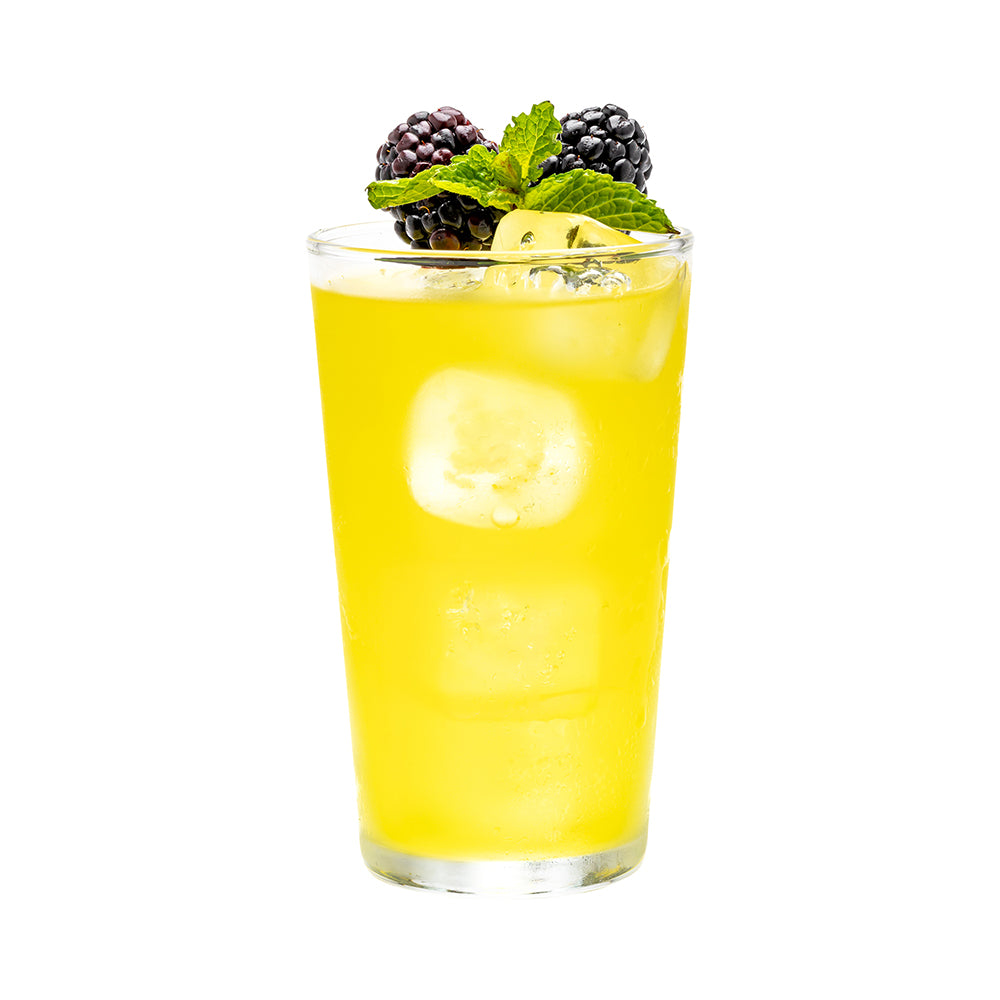 restaurantware Sumi 10 oz Small Beverage Glass - 2 3/4" x 2 3/4" x 4 3/4" - 12 count box