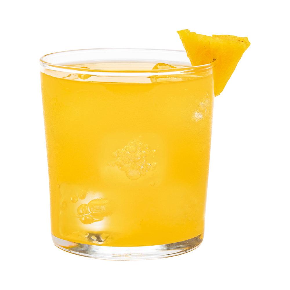 restaurantware Sumi 13 oz Double Old Fashioned Glass - 3 1/4" x 3 1/4" x 3 1/2" - 12 count box