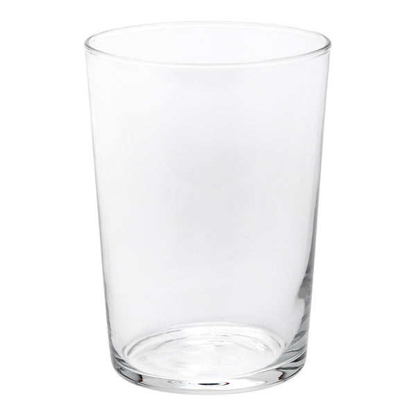Restaurantware Sumi 17 Oz Highball Glass - 3 1/2" X 3 1/2" X 4 3/4" - 12 Count Box