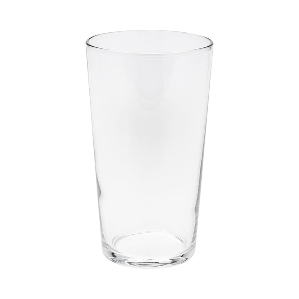 Restaurantware Sumi 19 Oz Beverage Glass - 3 1/2" X 3 1/2" X 6" - 12 Count Box