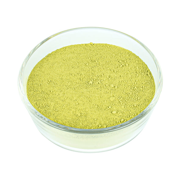 Restaurantware Tea Tek 35.2 Oz Matcha Green Tea Powder Mix - 10 Count Box