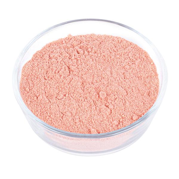 Restaurantware Tea Tek 35.2 Oz Strawberry Powder Mix - 10 Count Box