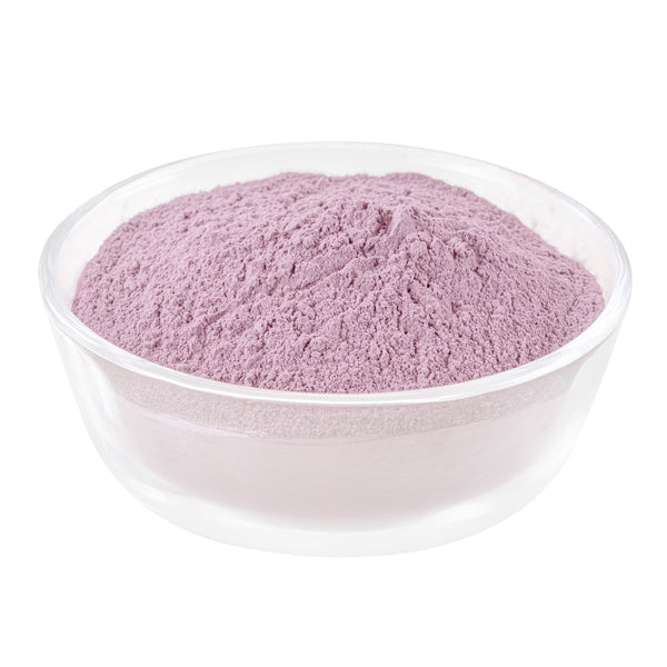 Restaurantware Tea Tek 35.2 Oz Taro Powder Mix - 10 Count Box