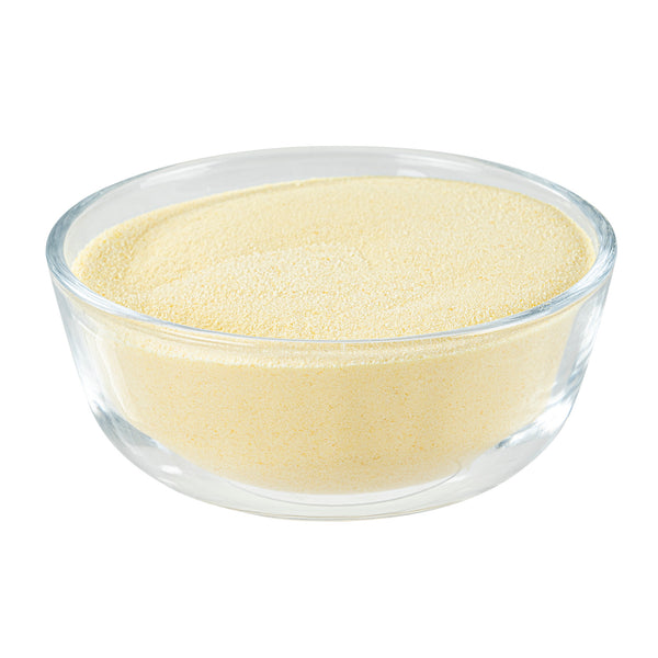 Restaurantware Tea Tek 35 Oz Banana Powder Mix - 10 Count Box