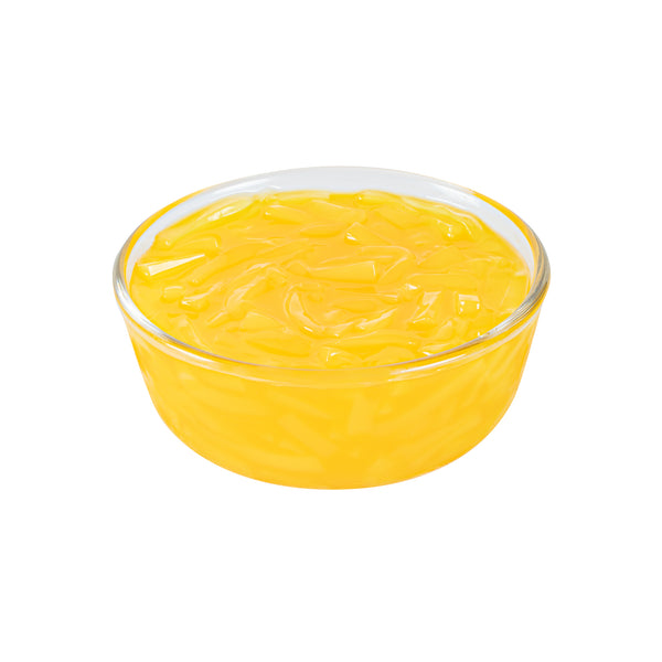 Restaurantware Tea Tek 8.8 Lb Jelly Topping - Passion Fruit Coconut - 4 Count Box