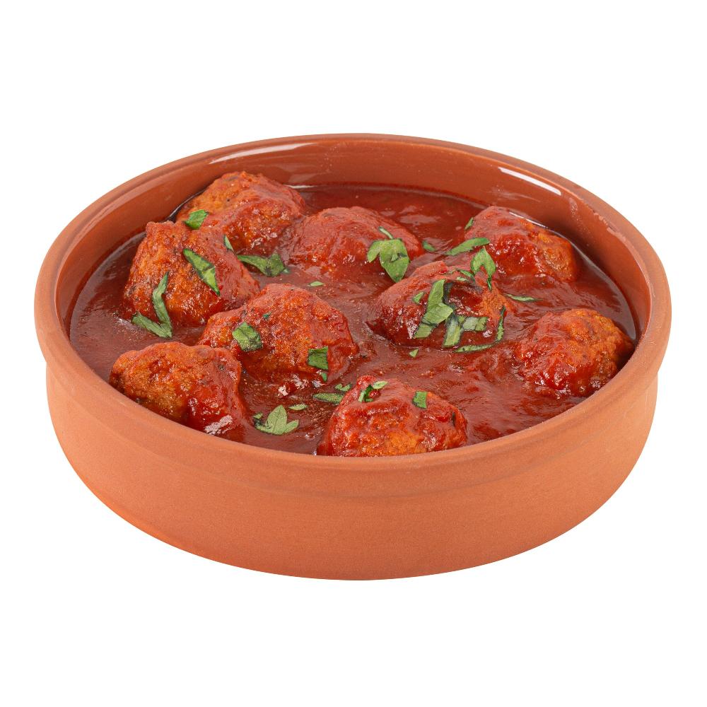 restaurantware Terra Tek 15 oz Terracotta Cazuela Bowl - Brown Glazed Interior Oven-Safe Microwave-Safe - 6 1/4" x 6 1/4" x 1 1/2" - 10 count box