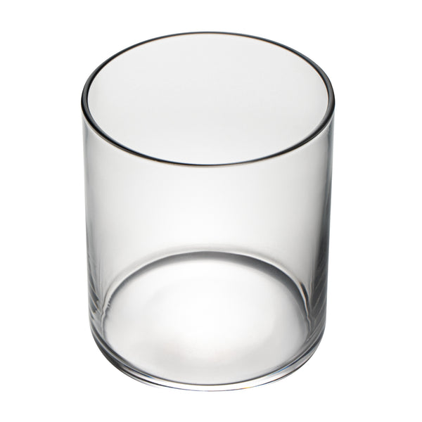 Restaurantware Vetri 10 Oz Rocks / Old Fashioned Glass - 3 1/4" X 3 1/4" X 3 1/2" - 24 Count Box