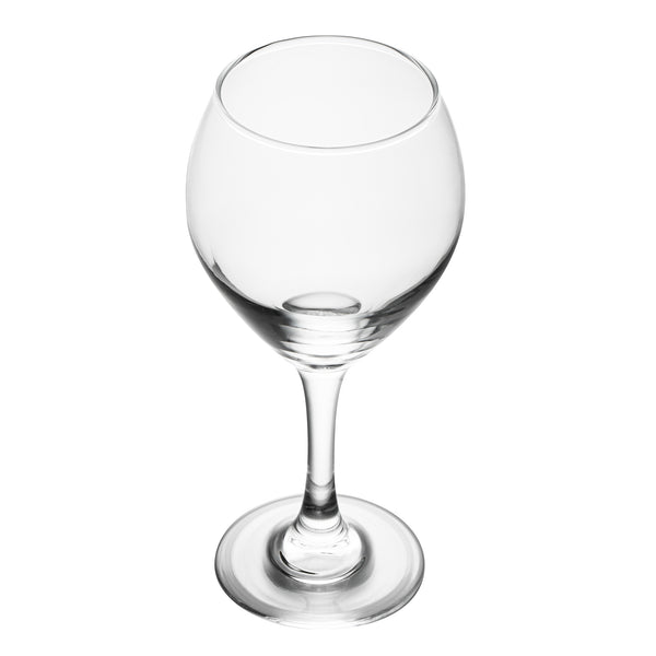 Restaurantware Vetri 11 Oz All-Purpose Wine Glass - 2 1/2" X 2 1/2" X 7" - 24 Count Box