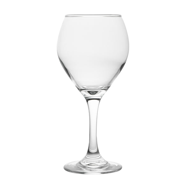 Restaurantware Vetri 11 Oz All-Purpose Wine Glass - 2 1/2" X 2 1/2" X 7" - 24 Count Box