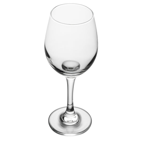 Restaurantware Vetri 11 Oz All-Purpose Wine Glass - 2 1/2" X 2 1/2" X 7 3/4" - 24 Count Box