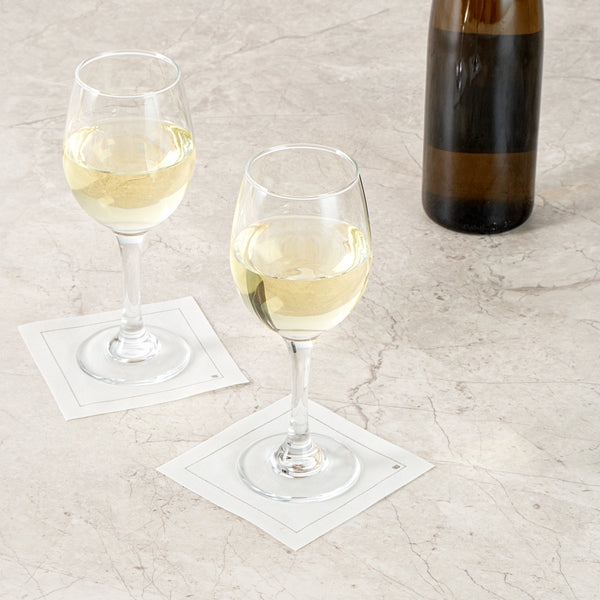 Restaurantware Vetri 11 Oz All-Purpose Wine Glass - 2 1/2" X 2 1/2" X 7 3/4" - 24 Count Box