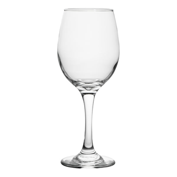 Restaurantware Vetri 11 Oz All-Purpose Wine Glass - 2 1/2" X 2 1/2" X 7 3/4" - 24 Count Box