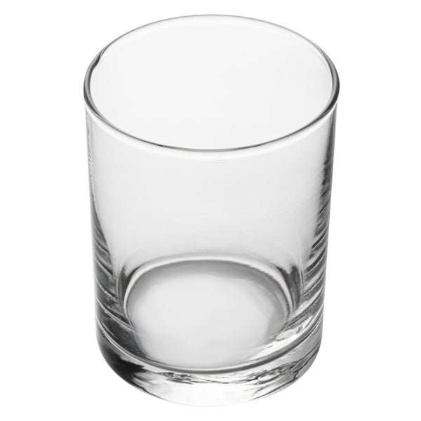 Restaurantware Vetri 11 Oz Rocks / Old Fashioned Glass - 3" X 3" X 4" - 24 Count Box
