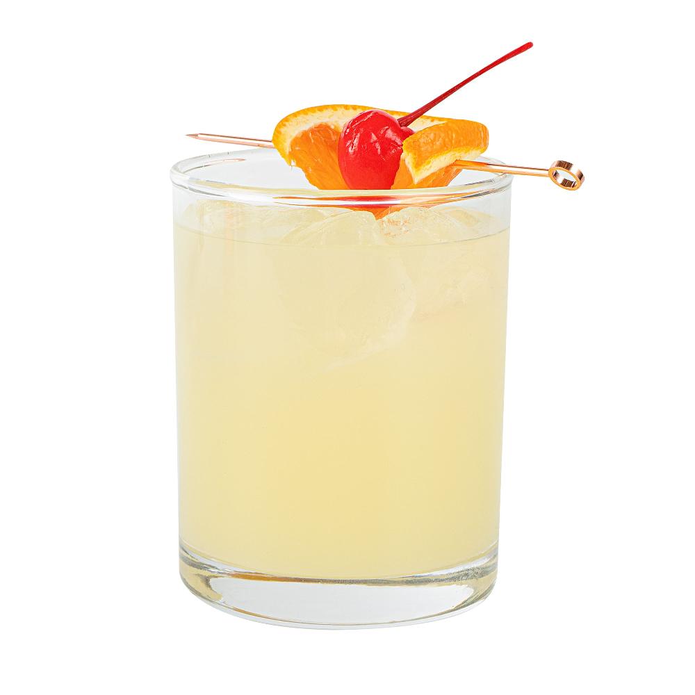 restaurantware Vetri 11 oz Rocks / Old Fashioned Glass - 3" x 3" x 4" - 24 count box