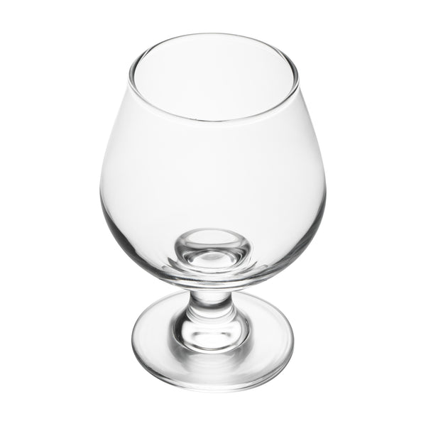 Restaurantware Vetri 12 Oz Brandy Snifter Glass - 2 1/2" X 2 1/2" X 5" - 24 Count Box