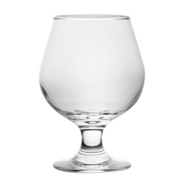 Restaurantware Vetri 12 Oz Brandy Snifter Glass - 2 1/2" X 2 1/2" X 5" - 24 Count Box