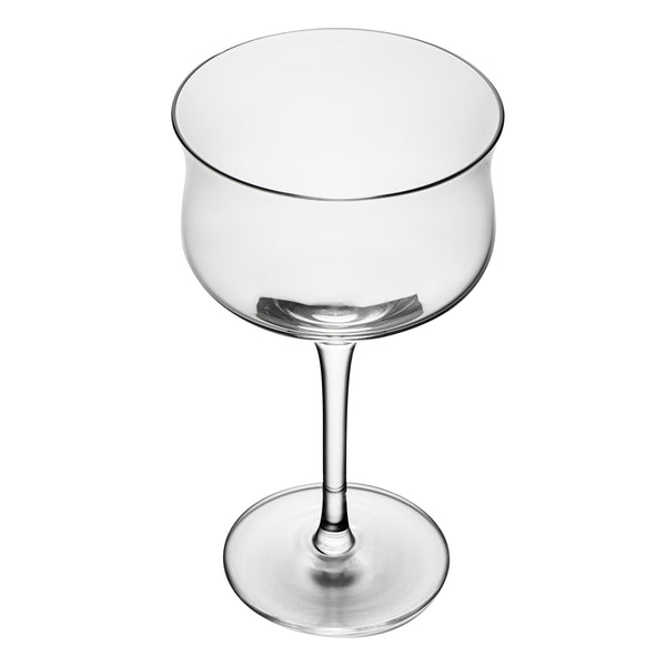 Restaurantware Vetri 12 Oz Cocktail Glass - 3 3/4" X 3 3/4" X 6 3/4" - 24 Count Box