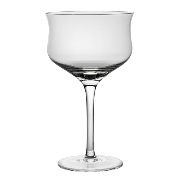 Restaurantware Vetri 12 Oz Cocktail Glass - 3 3/4" X 3 3/4" X 6 3/4" - 24 Count Box