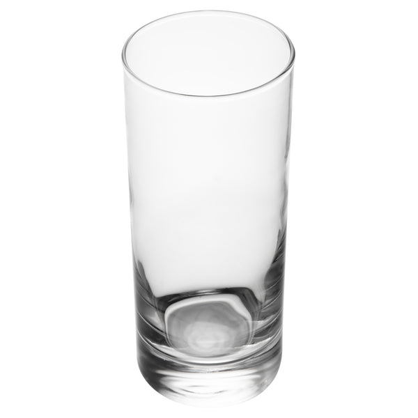 Restaurantware Vetri 12 Oz Collins Glass - 2 1/2" X 2 1/2" X 6" - 24 Count Box