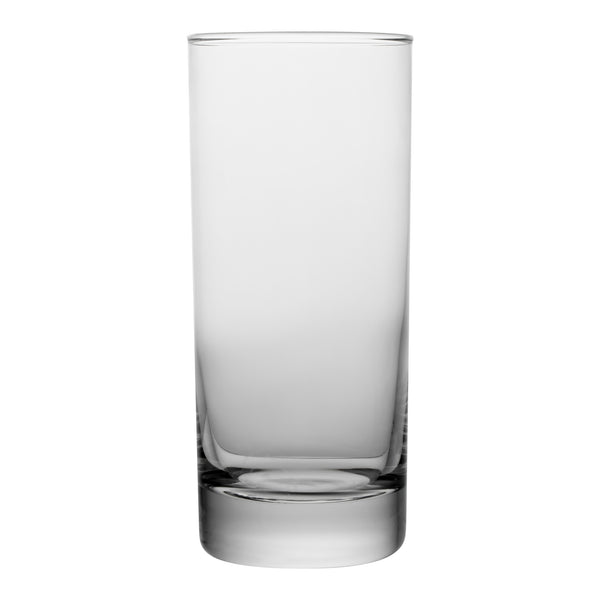Restaurantware Vetri 12 Oz Collins Glass - 2 1/2" X 2 1/2" X 6" - 24 Count Box