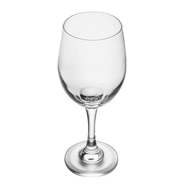 Restaurantware Vetri 14 Oz All-Purpose Wine Glass - 2 3/4" X 2 3/4" X 8 1/4" - 24 Count Box