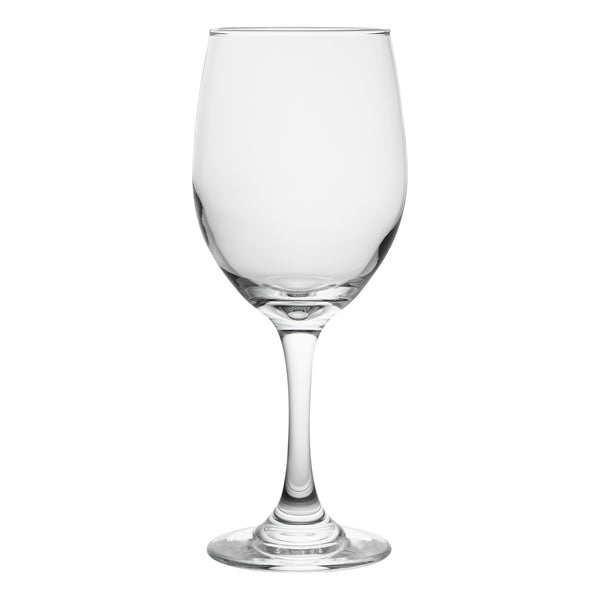 Restaurantware Vetri 14 Oz All-Purpose Wine Glass - 2 3/4" X 2 3/4" X 8 1/4" - 24 Count Box